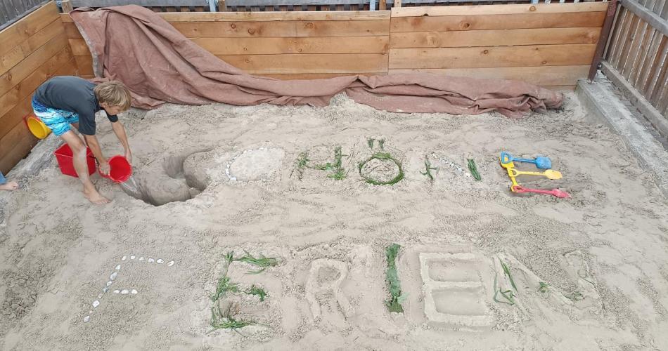 Schöne Ferien